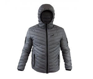 TEXAR КУРТКА REVERSE BLACK/GREY 26186