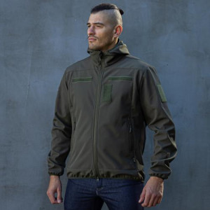 P1G-TAC КУРТКА ДЕМІСЕЗОННА ALTITUDE OLIVE DRAB UA281-29882-OD