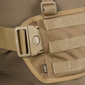 P1G-TAC РЕМЕННО-ПЛЕЧЕВАЯ СИСТЕМА BASE COYOTE BROWN UA281-50083-CB