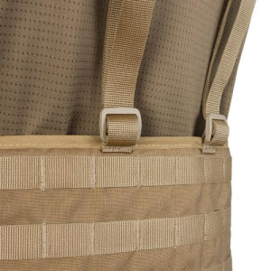 P1G-TAC РЕМЕННО-ПЛЕЧЕВАЯ СИСТЕМА BASE COYOTE BROWN UA281-50083-CB