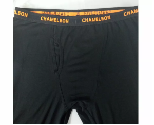 CHAMELEON ТЕРМОБЕЛЬЕ RAYON BLACK 0219-04-20