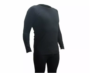 CHAMELEON ТЕРМОБЕЛЬЕ RAYON BLACK 0219-04-20