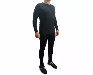 CHAMELEON ТЕРМОБЕЛЬЕ RAYON BLACK 0219-04-20