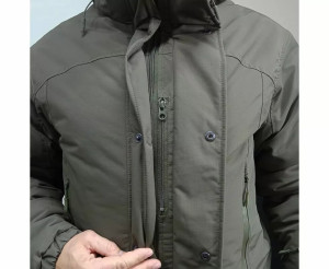 CHAMELEON КУРТКА ЗИМНЯЯ MONT BLANC GEN 3 OLIVE 0763-01-40