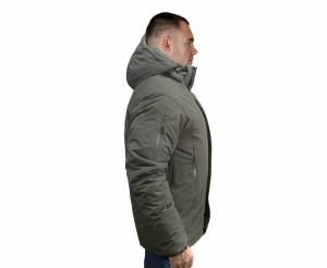 CHAMELEON КУРТКА ЗИМНЯЯ MONT BLANC GEN 3 OLIVE 0763-01-40