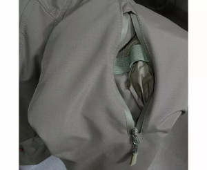 CHAMELEON КУРТКА ЗИМНЯЯ MONT BLANC GEN 3 OLIVE 0763-01-40
