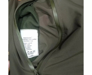 CHAMELEON КУРТКА ЗИМНЯЯ MONT BLANC GEN 3 OLIVE 0763-01-40