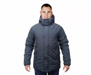 CHAMELEON КУРТКА ЗИМНЯЯ MONT BLANC GEN 3 BLACK 0763-04-40