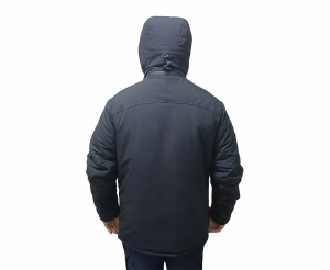 CHAMELEON КУРТКА ЗИМНЯЯ MONT BLANC GEN 3 BLACK 0763-04-40
