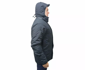 CHAMELEON КУРТКА ЗИМНЯЯ MONT BLANC GEN 3 BLACK 0763-04-40