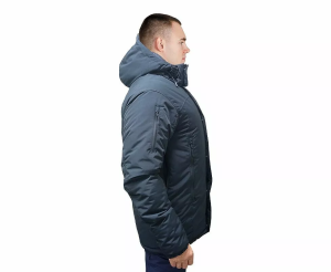 CHAMELEON КУРТКА ЗИМНЯЯ MONT BLANC GEN 3 BLACK 0763-04-40