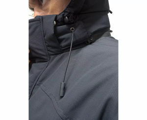 CHAMELEON КУРТКА ЗИМНЯЯ MONT BLANC GEN 3 BLACK 0763-04-40