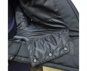 CHAMELEON КУРТКА ЗИМНЯЯ MONT BLANC GEN 3 BLACK 0763-04-40