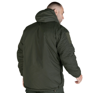 CAMO-TEC КУРТКА ЗИМОВА PATROL 2.0 NYLON DARK OLIVE 26510