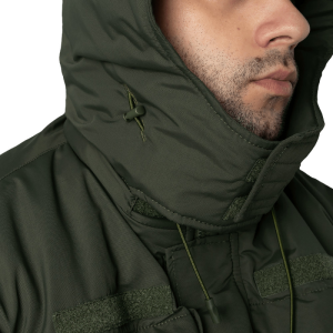 CAMO-TEC КУРТКА ЗИМОВА PATROL 2.0 NYLON DARK OLIVE 26510