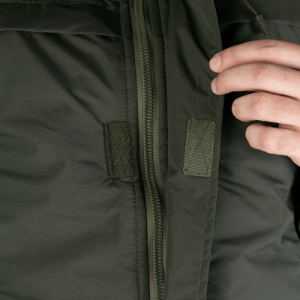 CAMO-TEC КУРТКА ЗИМОВА PATROL 2.0 NYLON DARK OLIVE 26510