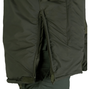 CAMO-TEC КУРТКА ЗИМОВА PATROL 2.0 NYLON DARK OLIVE 26510