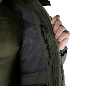 CAMO-TEC КУРТКА ЗИМОВА PATROL 2.0 NYLON DARK OLIVE 26510