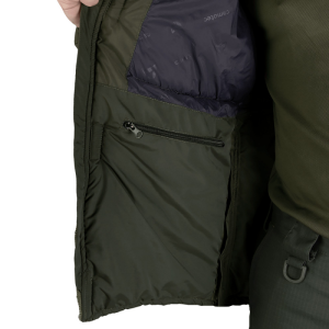 CAMO-TEC КУРТКА ЗИМОВА PATROL 2.0 NYLON DARK OLIVE 26510