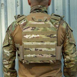 P1G-TAC ПЛИТОНОСКА ASSAULT PLATE CARRIER APC II GEN. MTP V9154MC