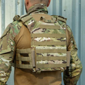 P1G-TAC ПЛИТОНОСКА ASSAULT PLATE CARRIER APC II GEN. MTP V9154MC