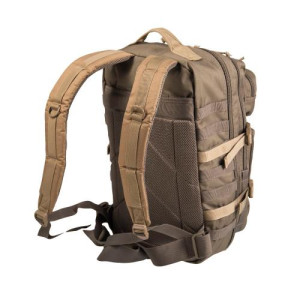 MIL-TEC РЮКЗАК ШТУРМОВОЙ БОЛЬШОЙ ASSAULT RANGER GREEN/COYOTE 14002302
