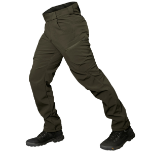 CAMO-TEC КОСТЮМ ШТОРМОВОЙ SOFTSHELL GEN.II OLIVE 25797