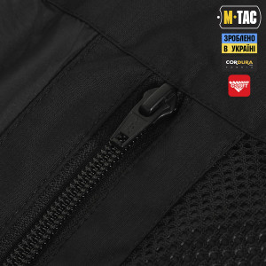 M-TAC КУРТКА ЗИМНЯЯ ALPHA GEN.III PRO BLACK