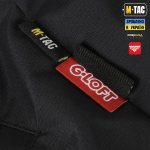 M-TAC КУРТКА ЗИМНЯЯ ALPHA GEN.III PRO BLACK