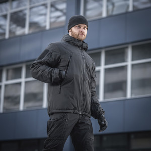 M-TAC КУРТКА ЗИМНЯЯ ALPHA GEN.III PRO BLACK
