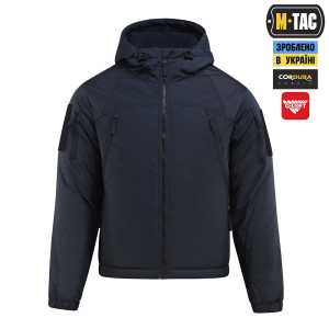 M-TAC КУРТКА ЗИМНЯЯ ALPHA GEN.III PRO DARK NAVY BLUE