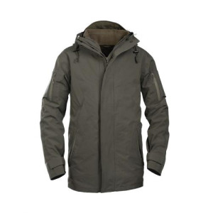 MIL-TEC ПАРКА WET WEATHER JACKET WITH FLEECE LINER RANGER GREEN 10616012
