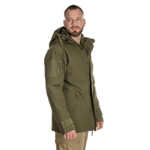 MIL-TEC ПАРКА WET WEATHER JACKET WITH FLEECE LINER RANGER GREEN 10616012