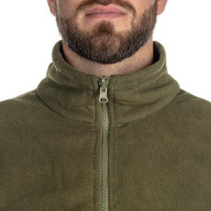 MIL-TEC ПАРКА WET WEATHER JACKET WITH FLEECE LINER RANGER GREEN 10616012