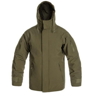 MIL-TEC ПАРКА WET WEATHER JACKET WITH FLEECE LINER RANGER GREEN 10616012