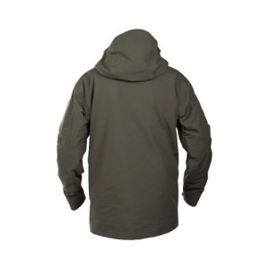 MIL-TEC ПАРКА WET WEATHER JACKET WITH FLEECE LINER RANGER GREEN 10616012