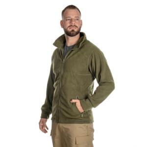 MIL-TEC ПАРКА WET WEATHER JACKET WITH FLEECE LINER RANGER GREEN 10616012