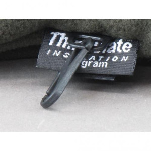 MIL-TEC РУКАВИЦІ THINSULATE OLIVE 12534001