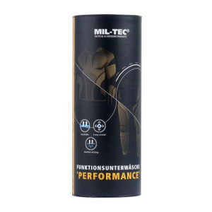 MIL-TEC ТЕРМОБІЛИЗНА FUNCTIONAL UNDERWEAR PERFORMANCE OLIVE 11225001