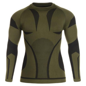 MIL-TEC ТЕРМОБІЛИЗНА FUNCTIONAL UNDERWEAR PERFORMANCE OLIVE 11225001