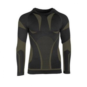 MIL-TEC ТЕРМОБІЛИЗНА FUNCTIONAL UNDERWEAR PERFORMANCE BLACK 11225002