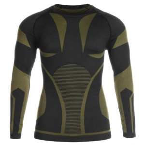 MIL-TEC ТЕРМОБІЛИЗНА FUNCTIONAL UNDERWEAR PERFORMANCE BLACK 11225002