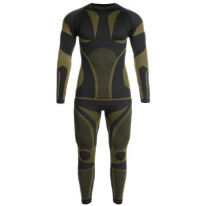 MIL-TEC ТЕРМОБІЛИЗНА FUNCTIONAL UNDERWEAR PERFORMANCE BLACK 11225002