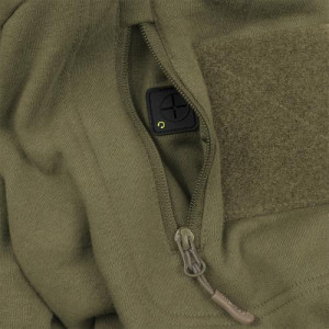 MIL-TEC ХУДІ TACTICAL HOODIE RANGER GREEN 11472312