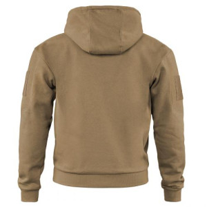 MIL-TEC ХУДІ TACTICAL HOODIE DARK COYOTE 11472319