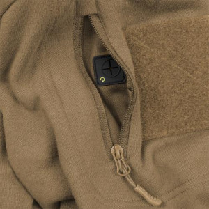 MIL-TEC ХУДІ TACTICAL HOODIE DARK COYOTE 11472319