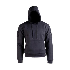 MIL-TEC ХУДІ TACTICAL HOODIE BLACK 11472302