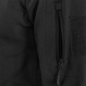 MIL-TEC ХУДІ TACTICAL HOODIE BLACK 11472302