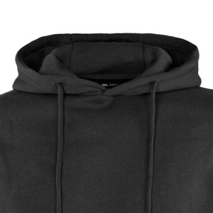 MIL-TEC ХУДІ TACTICAL HOODIE BLACK 11472302