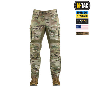 M-TAC ШТАНИ STURM GEN.II NYCO EXTREME MULTICAM